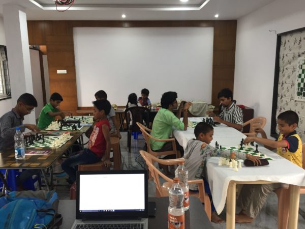 Chess Workshop