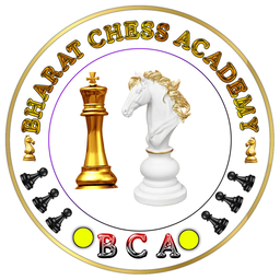 Bharat Chess Academy Logo